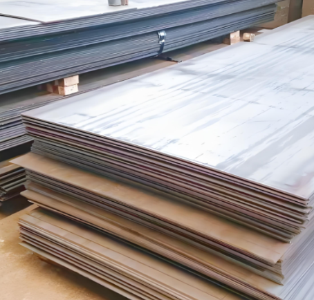 费县Q690高强钢板