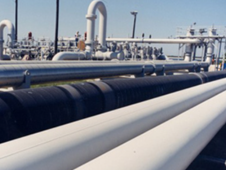 费县石油输送案例