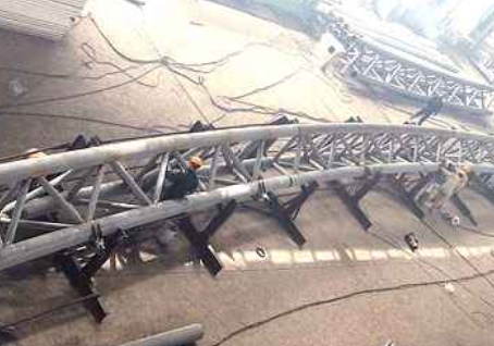 费县多功能体育馆案例