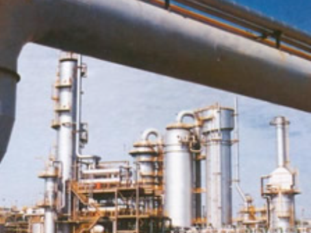 费县无缝钢管化工厂案例